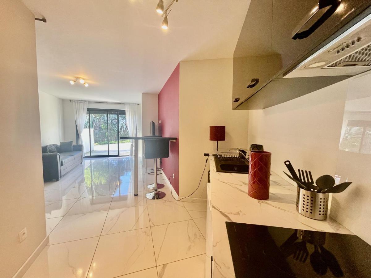 Studio Barok Proche Autoroute, Plages Et Attractions, Wifi - Tv, Calme Bessan 外观 照片